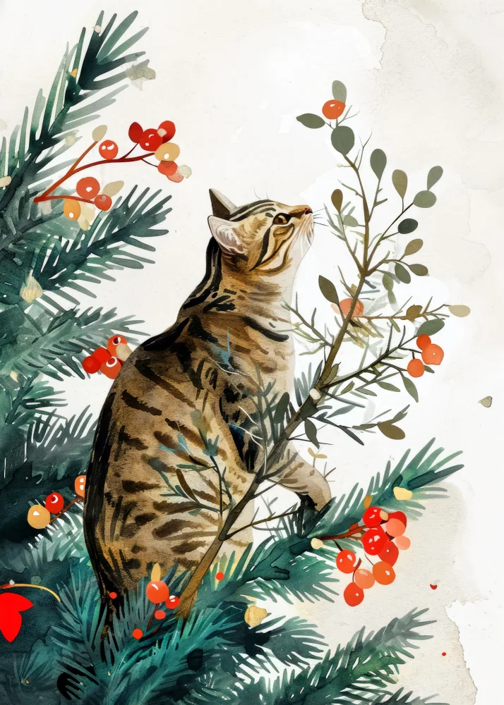 Jaszke, Justyna: La vida del gato 11
