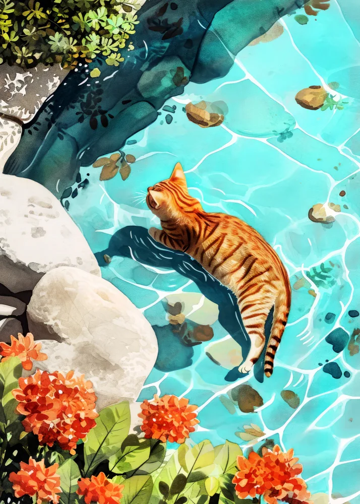 Jaszke, Justyna: La vida del gato 10