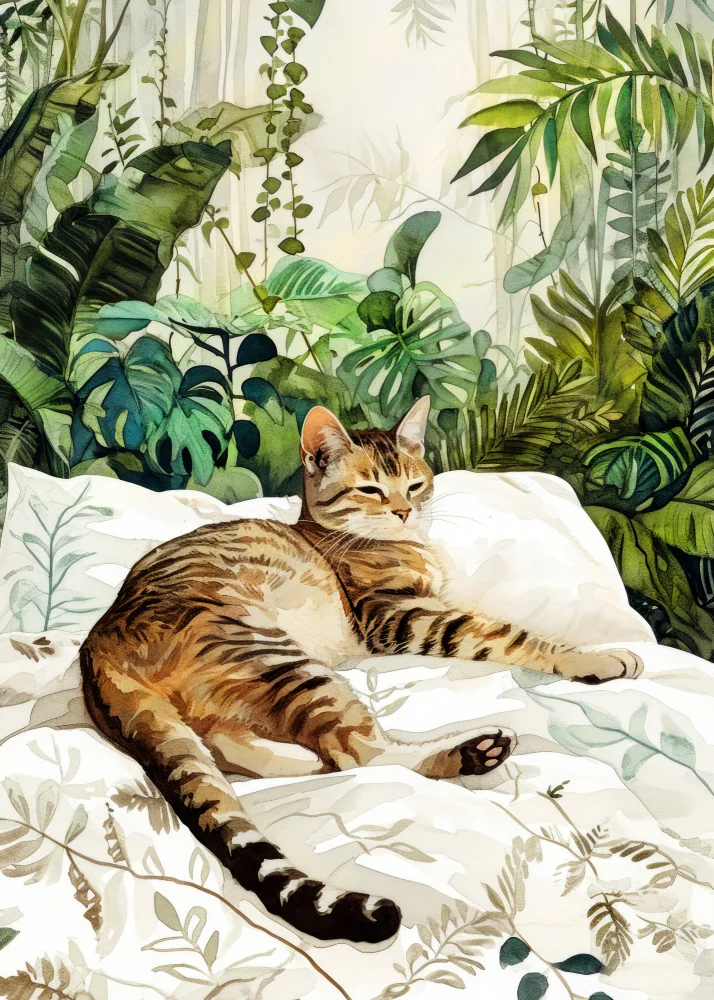 Jaszke, Justyna: Cat's life 3