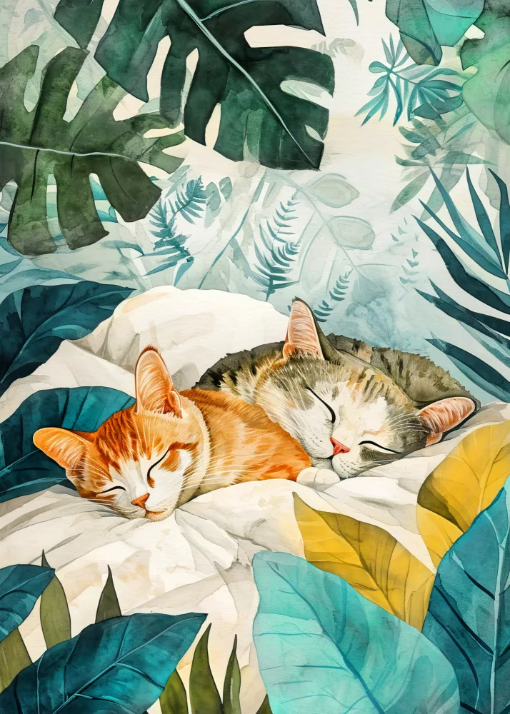 Jaszke, Justyna: La vida del gato 14