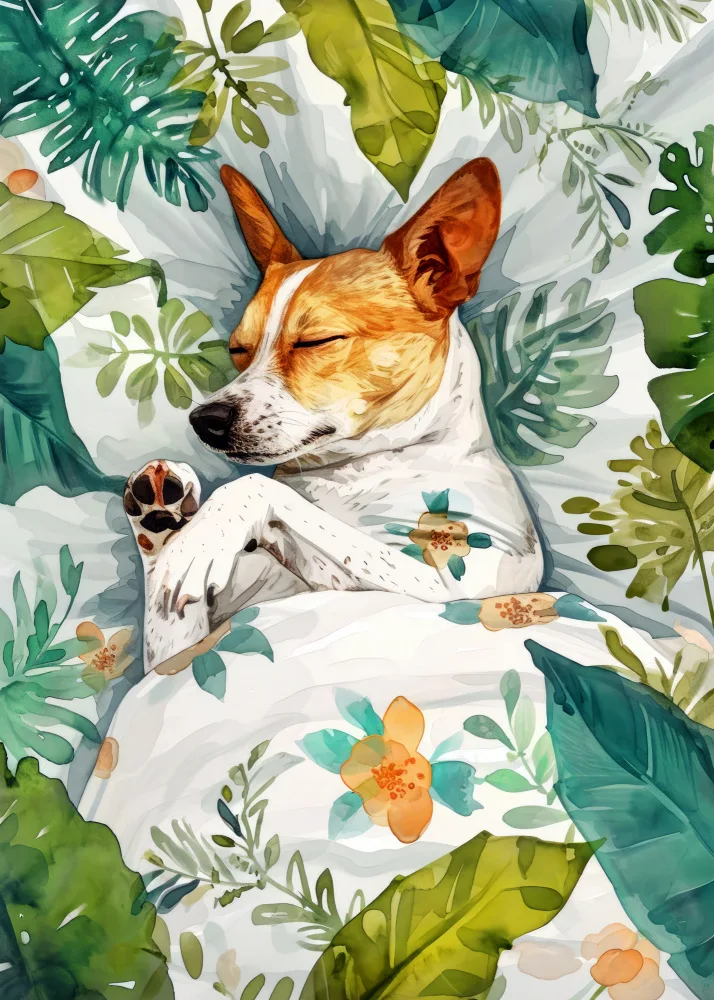 Jaszke, Justyna: La vida del perro 8