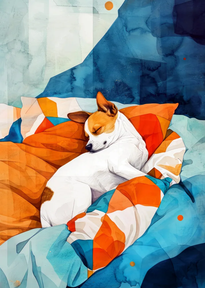 Jaszke, Justyna: La vida del perro 7