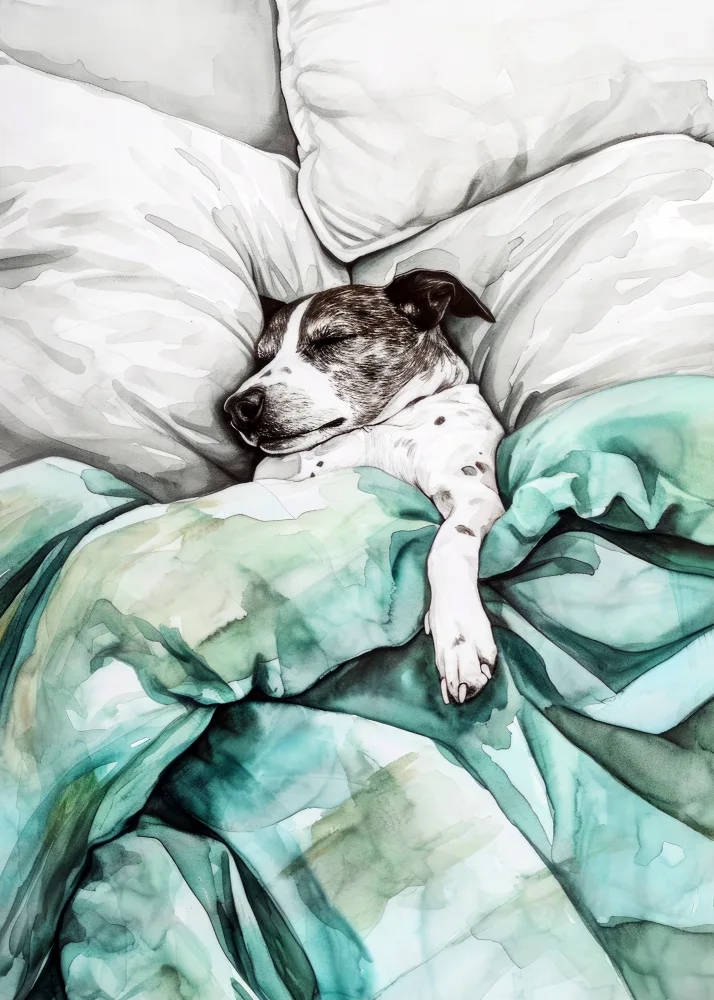 Jaszke, Justyna: La vida del perro 6