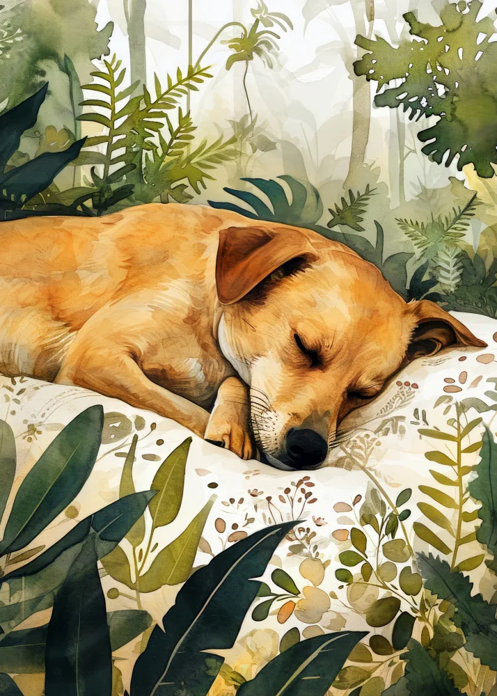 Jaszke, Justyna: La vida del perro 4