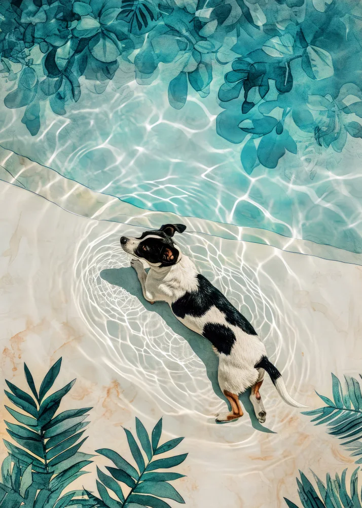 Jaszke, Justyna: La vida del perro 3
