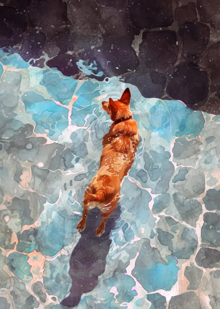 Jaszke, Justyna: La vida del perro 1