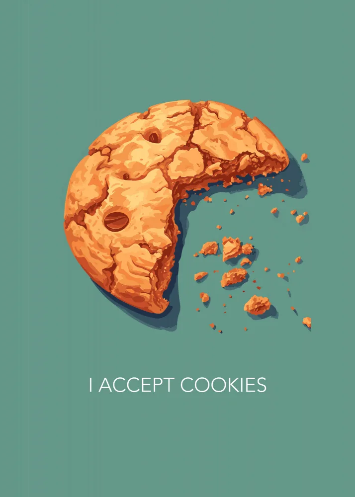 Magnusson, Andreas: I Accept Cookies