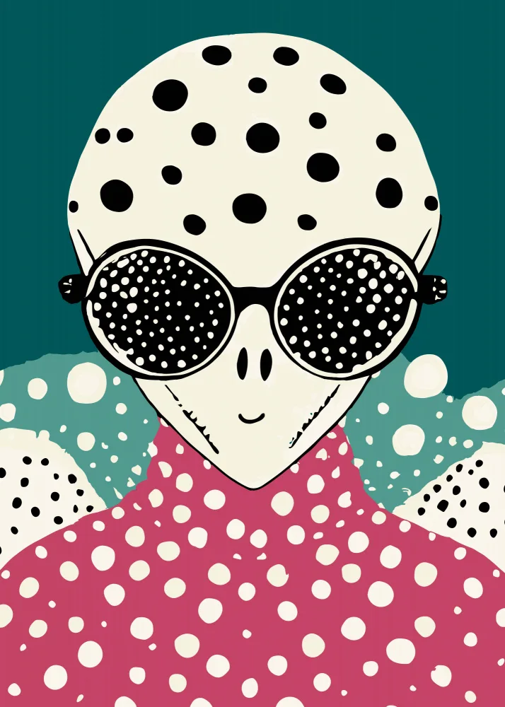 Magnusson, Andreas: Extraterrestre