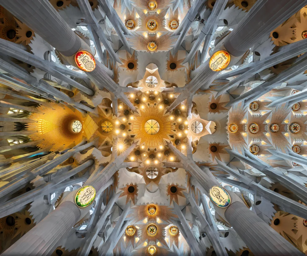 Figueras, Antoni: Basilica de la Sagrada Familia
