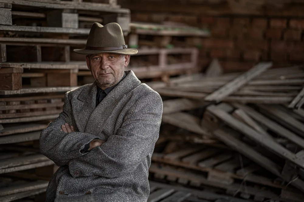 Calin, Silvia Rucsandra: El Padrino