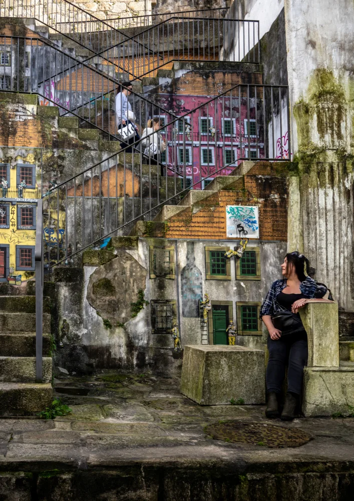 Spector, Corinne: Perspectiva