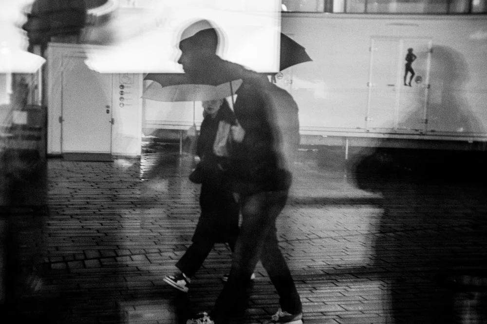 Dauria, Adam: Rainy Düsseldorf Days 2023-11