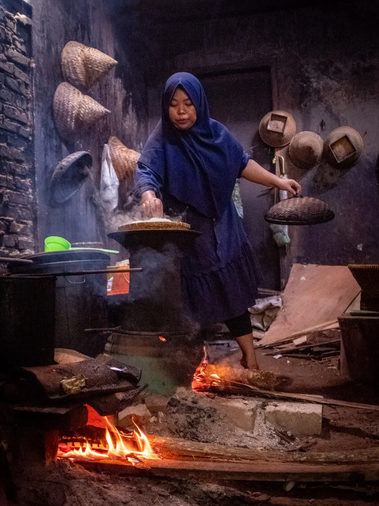 Widodo, Sugiarto: Cocina Tradicional