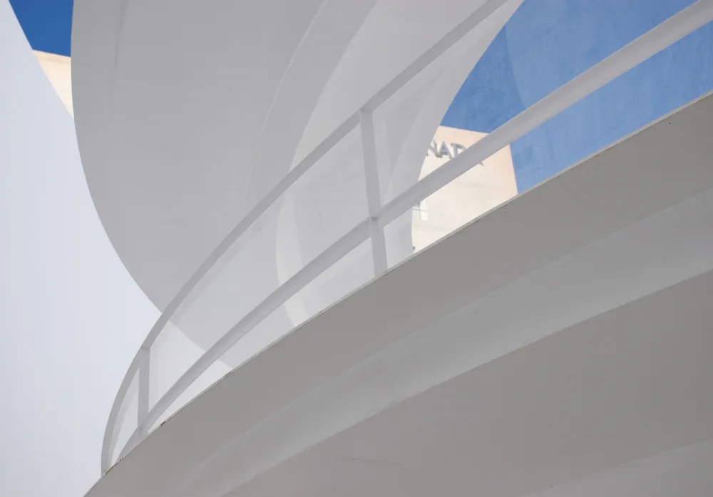 Vidal, Angel Miguel: „Architektur-Toast“