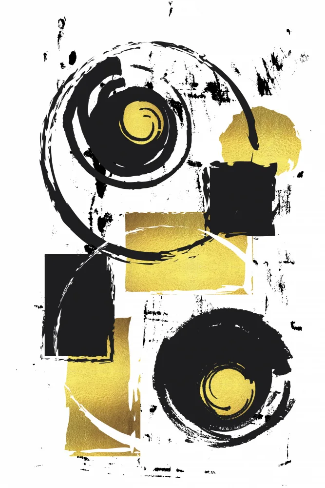 Viola, Melanie: ART ABSTRAIT Géométrie
