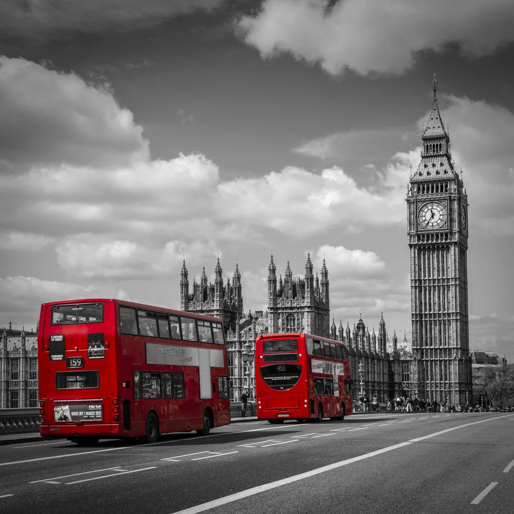 Viola, Melanie: Tipica Londra