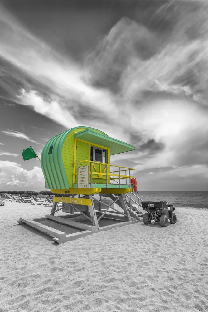 Viola, Melanie: MIAMI BEACH Il fascino verde della Florida