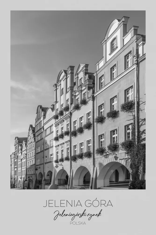 Viola, Melanie: In focus: JELENIA GÓRA Market Square