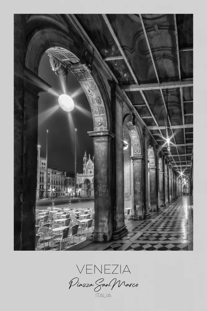 Viola, Melanie: In focus: VENICE St Mark's Square