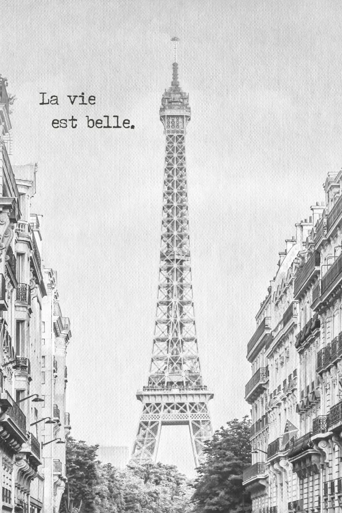 Viola, Melanie: PARIS La vie est belle