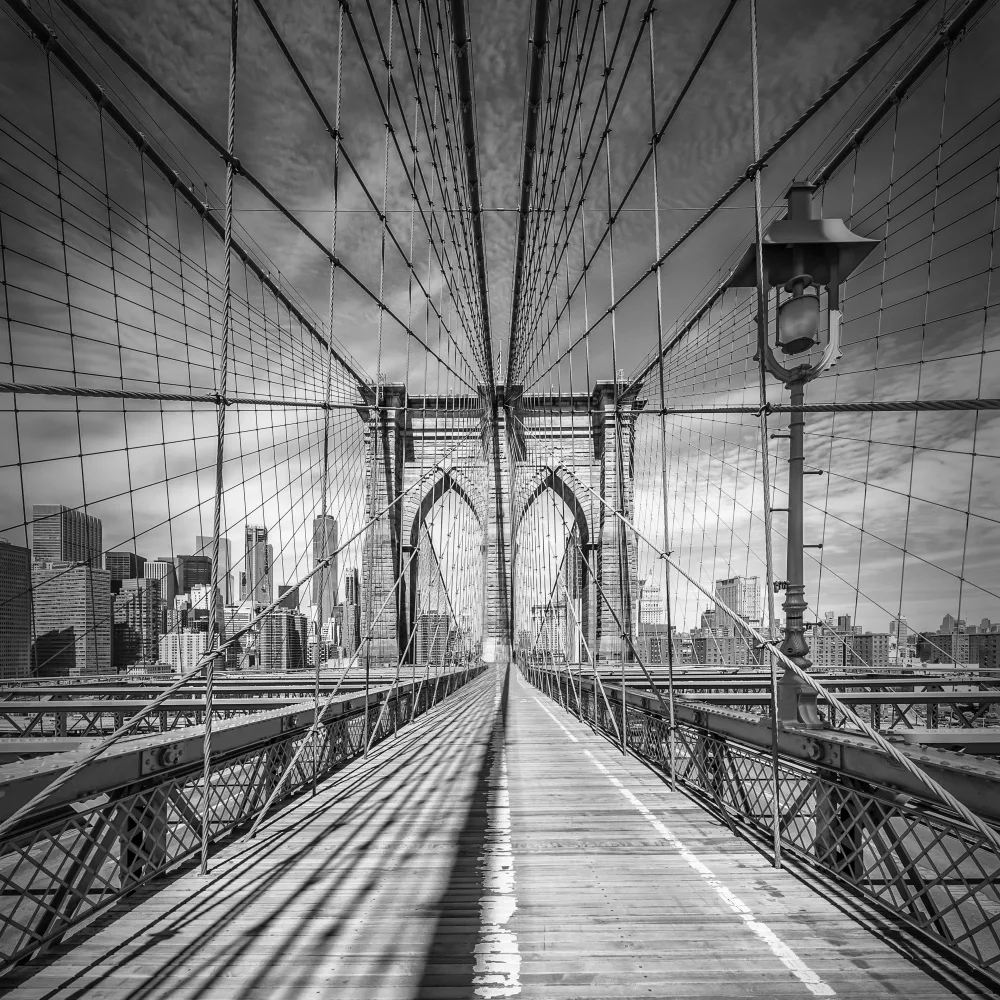Viola, Melanie: NYC Brooklyn Bridge