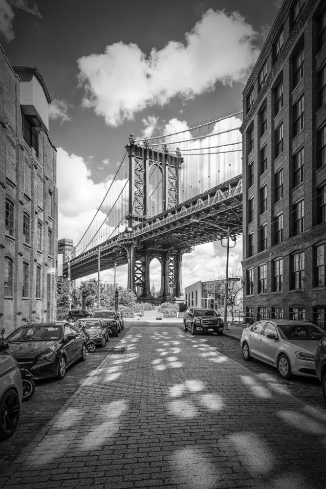 Viola, Melanie: NEW YORK CITY Manhattan Bridge