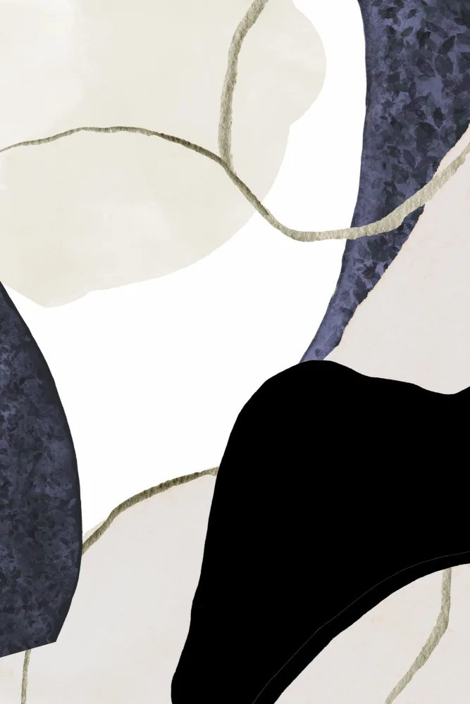 Moss, Ann Sally: Kurven und Linien 1