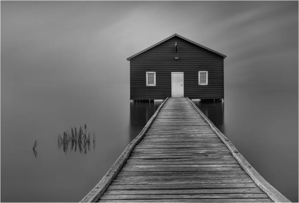 M, Paul: die Hütte