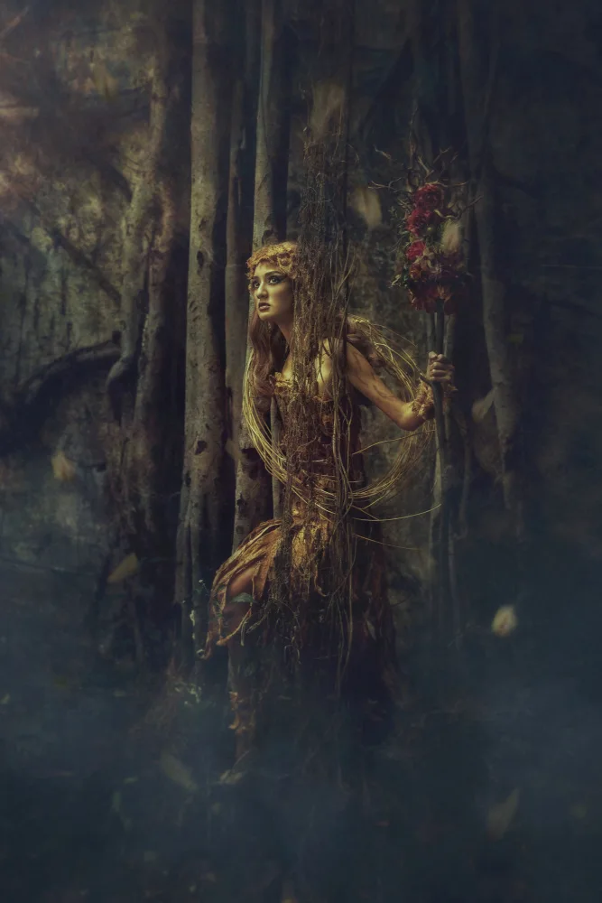 Setiadi, Ajar: The queen of forrest