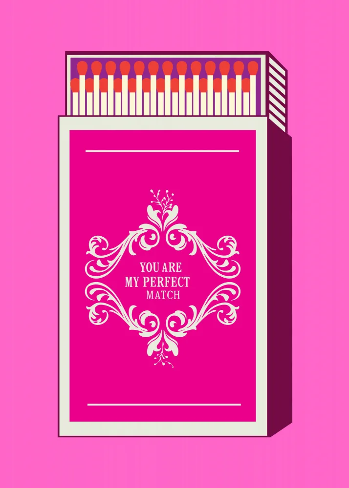 Magnusson, Andreas: Mi pareja perfecta