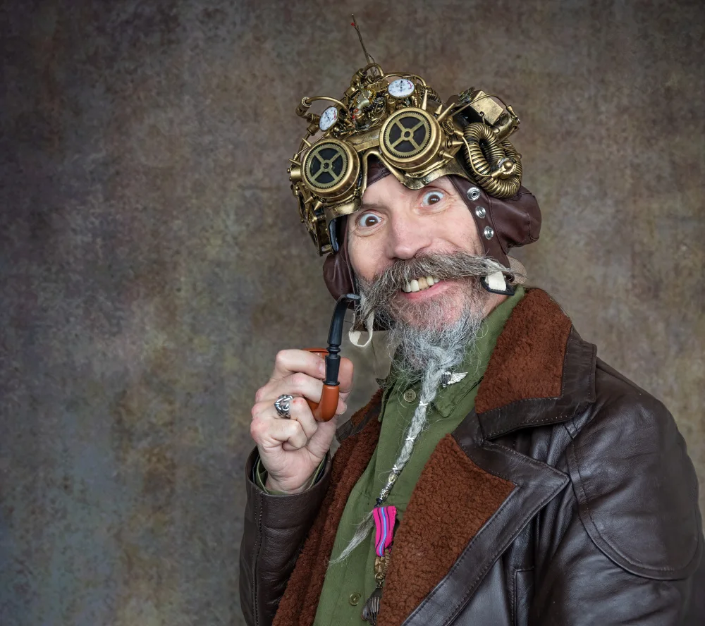 Springgay, Daniel: The Crazy One