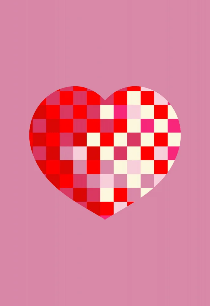 Blursbyai, Laiz Rosana: Pixelové srdce