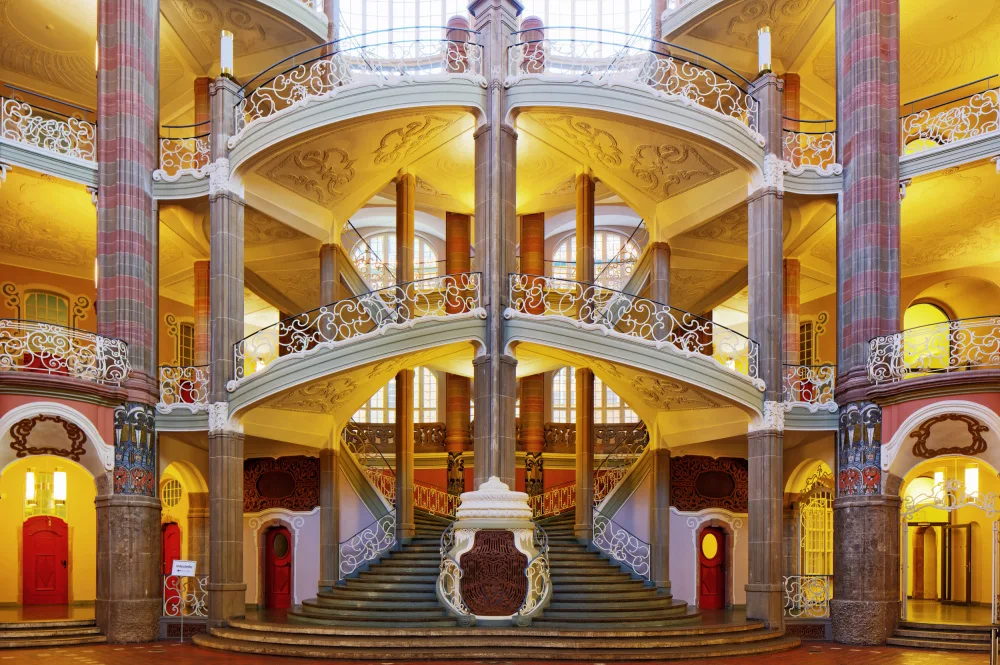 Fleckenstein, Martin: More of Courthouse