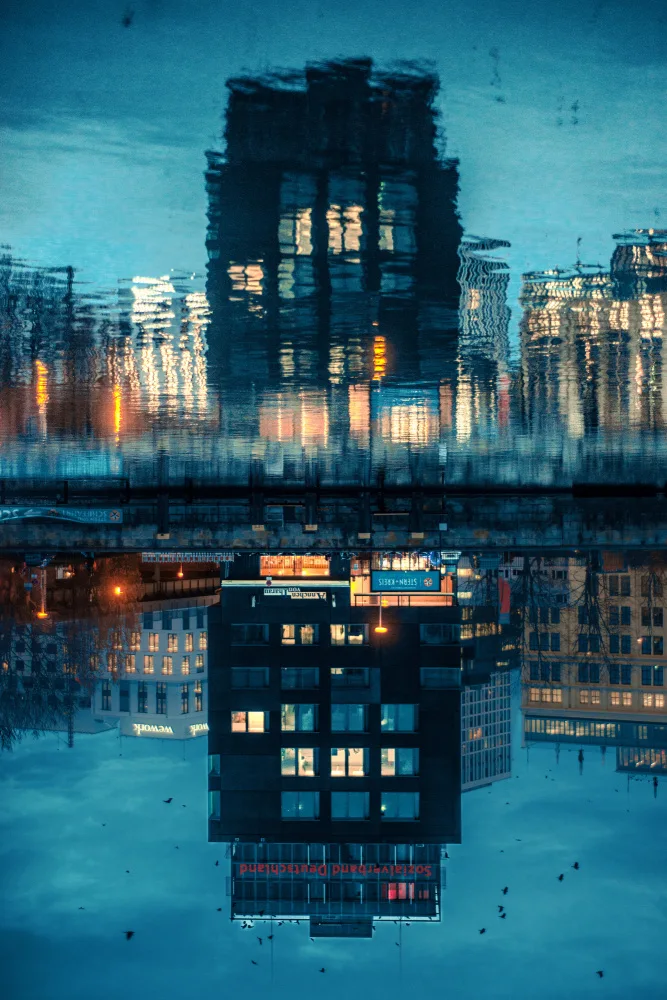 Rabeev, Dmitrii: lonely