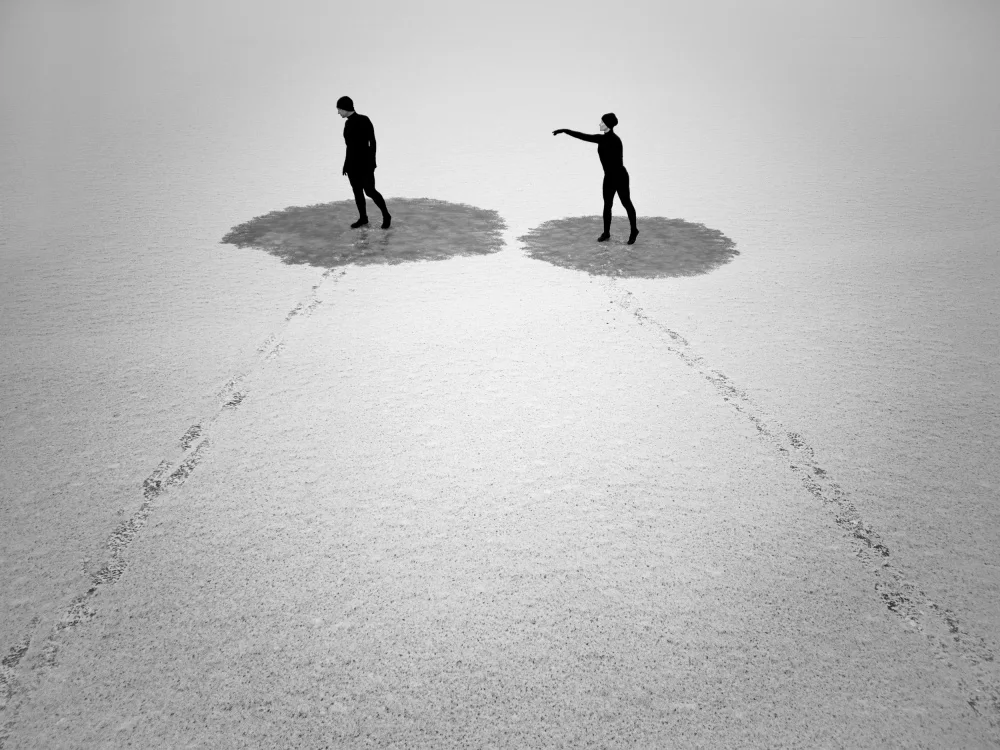 Paradowski, Leszek: The desire for closeness