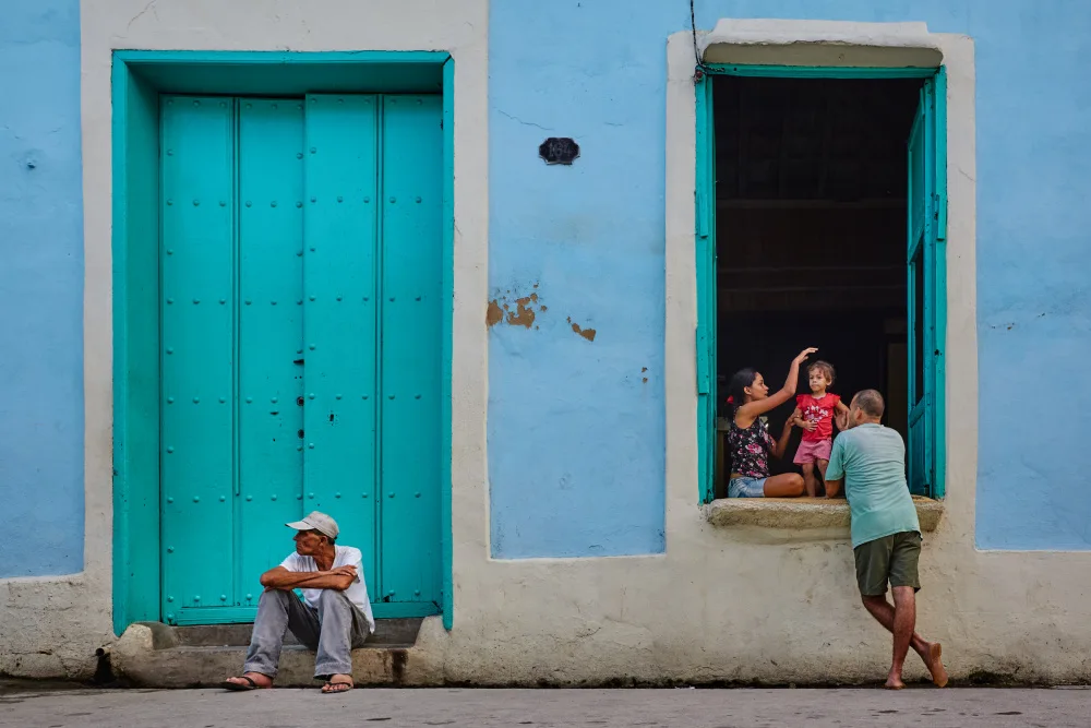Hershkovitz, Avital: family window