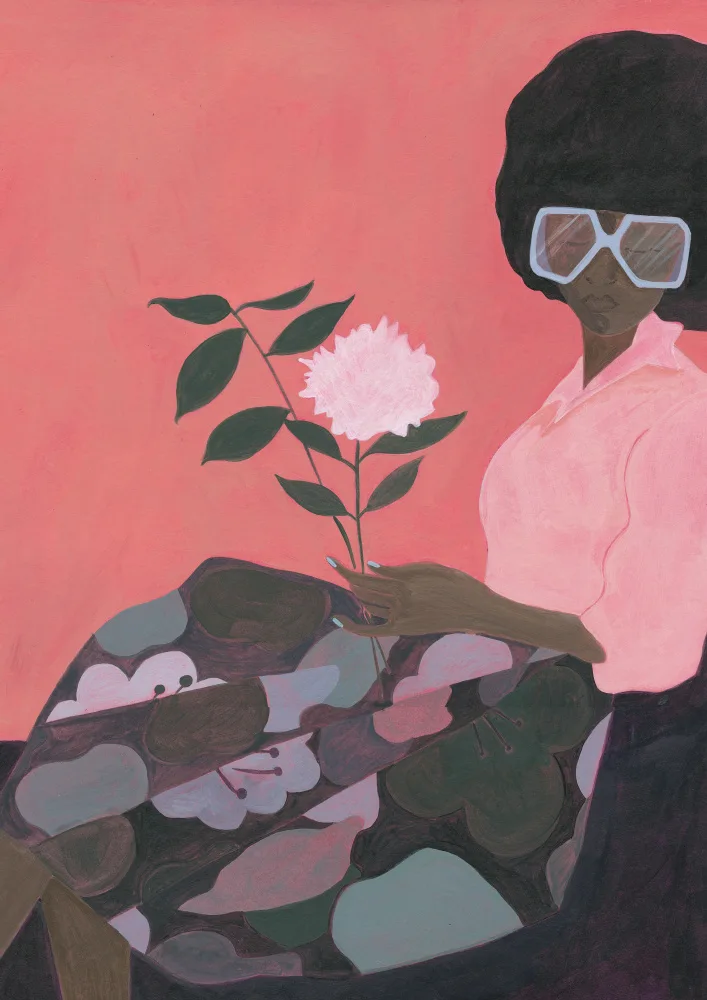 Field, Elaine: Blossom Girl