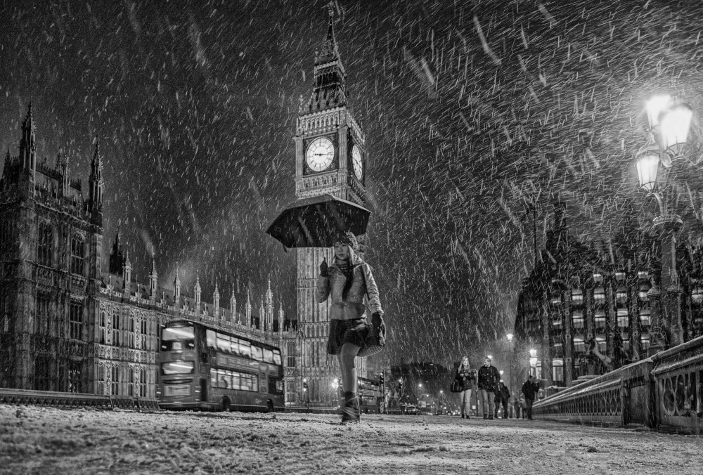 fotorax, Jevric Radojica: Big Ben