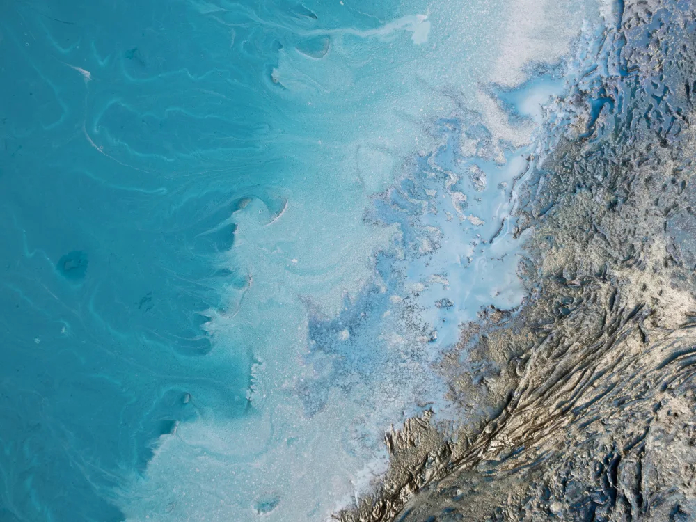 de, Meikle Petra: Ocean Calm