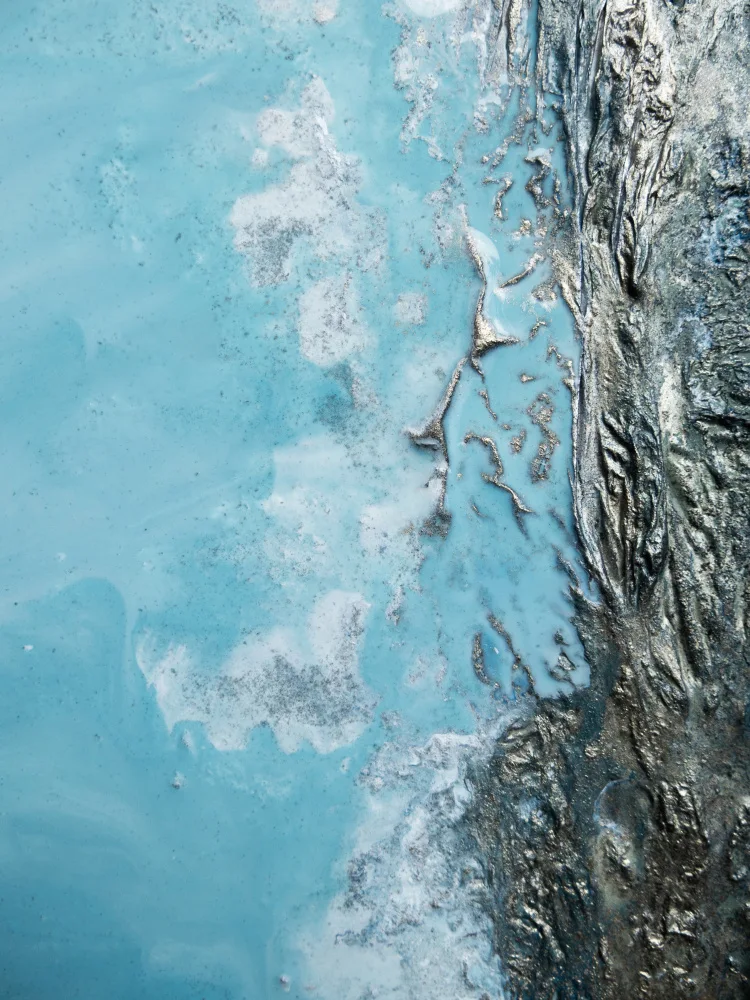 de, Meikle Petra: Ossessione oceanica