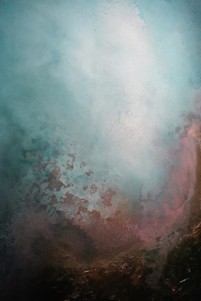 de, Meikle Petra: Mystic Reef