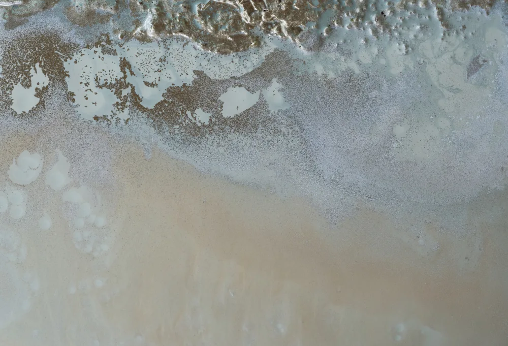 de, Meikle Petra: Sandy Flow