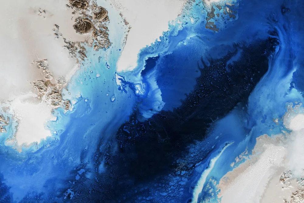 de, Meikle Petra: Sapphire Depths.