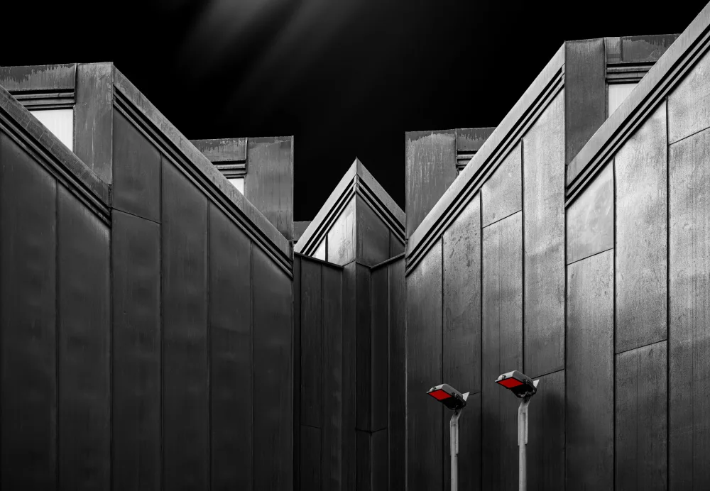 Schwerdtfeger, M Roland: City Shapes