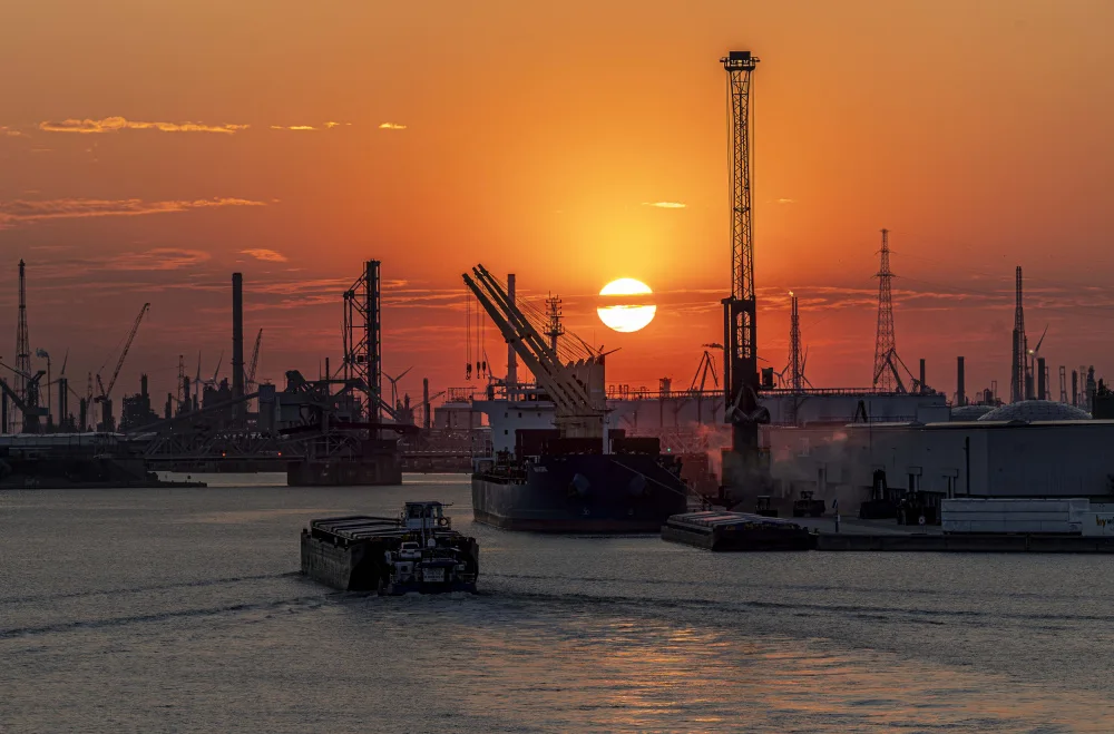 hodister, erwin: Hafen