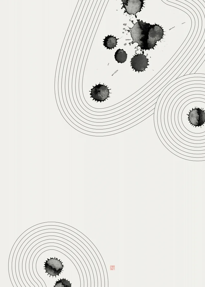 Adan, Thoth: Accidental Zen Garden N°3