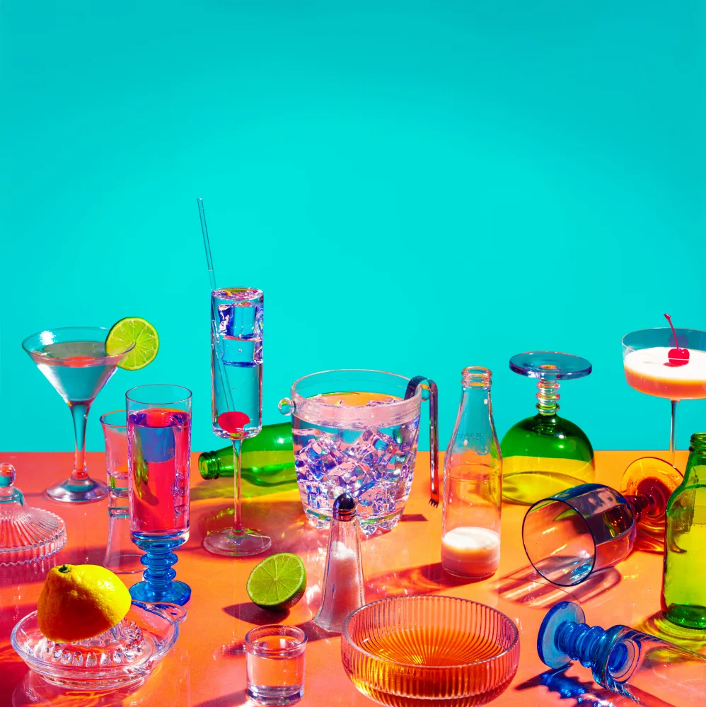 Ramiro, Julia: Bebidas coloridas
