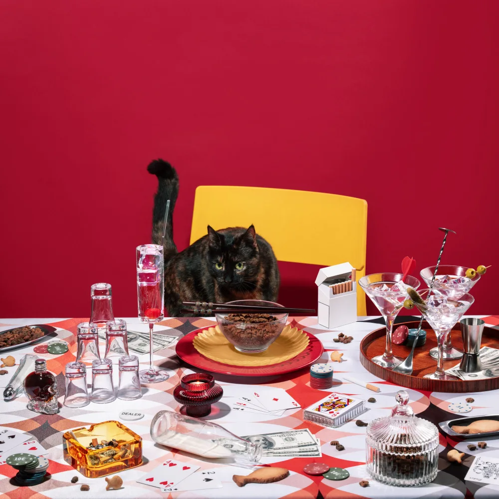 Ramiro, Julia: el gato del capo