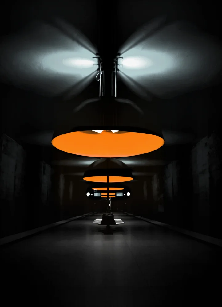 Pimenta, Jorge: The last stop