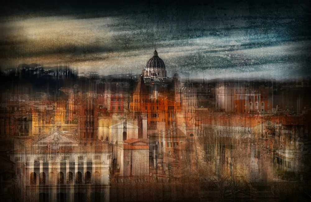 Corte, Raffaele: Caput Mundi
